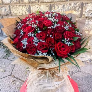 Завинаги 51 рози