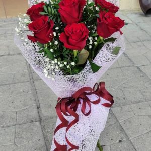 Искра 7 рози