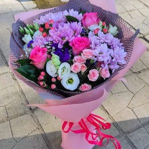 Розова магия