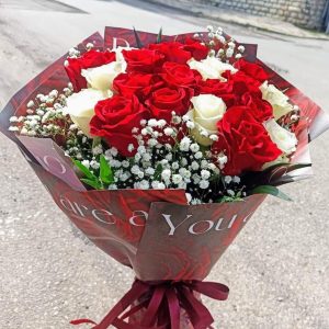 Любов 25 рози