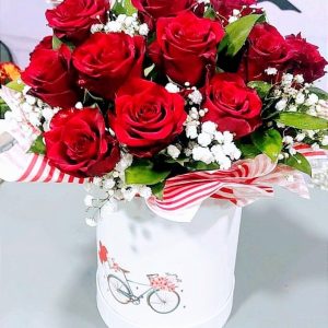 Мелани 15 рози