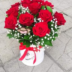 Прелест 11 рози