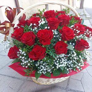 Розалина 35 рози