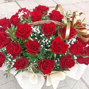 Розалия 25 рози