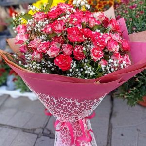 Розовела
