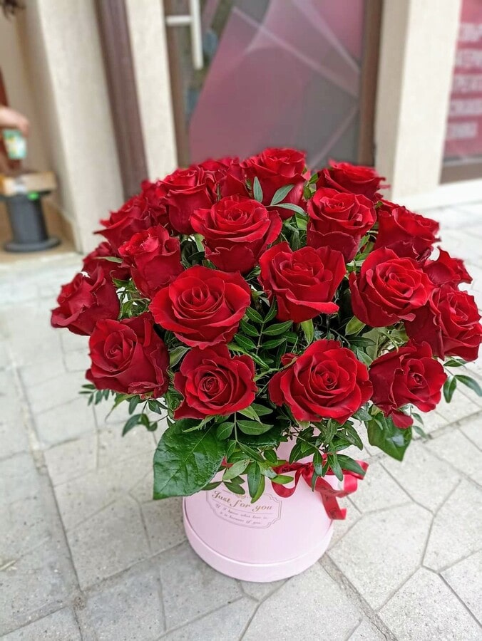 Саманта 31 рози