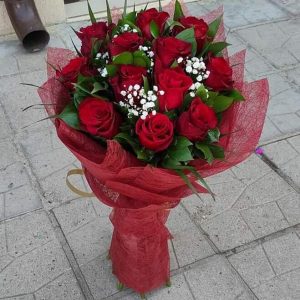 Шарлот 13 рози