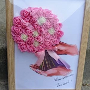 Картина модел 1