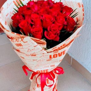 Валентина 21 рози