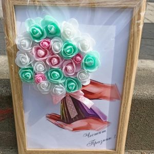Картина модел 2