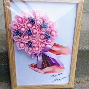 Картина модел 3