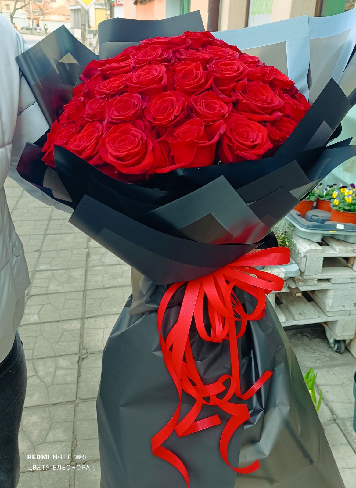 Фифи 50 рози - Image 2