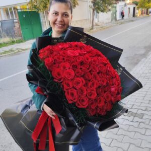 Завинаги 101 рози